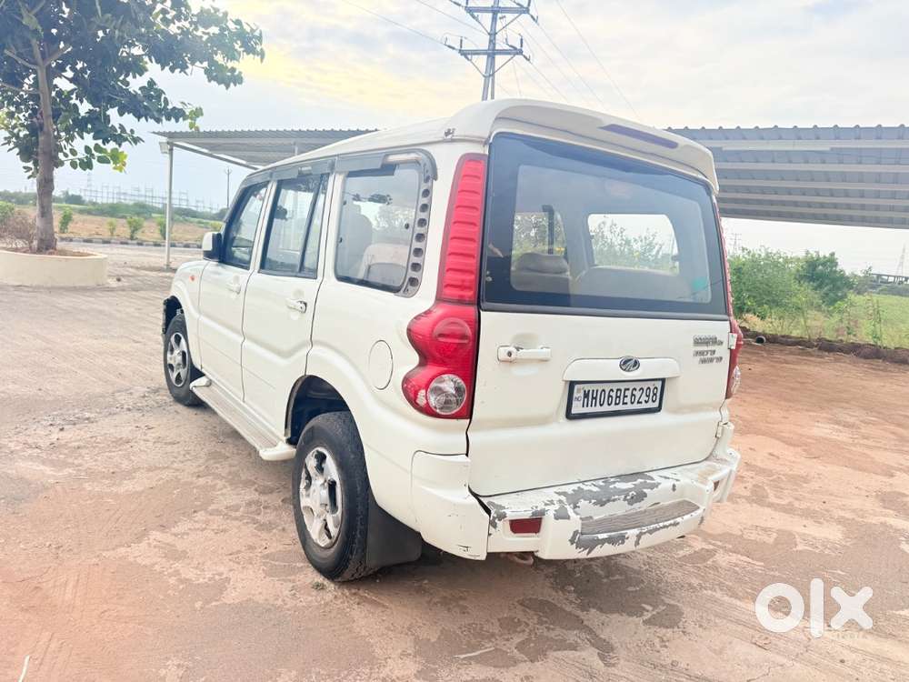 Mahindra Scorpio 2.2 2014