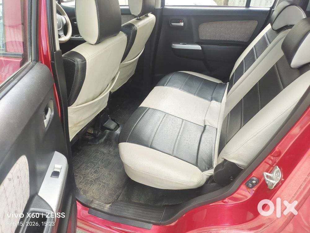 Maruti Suzuki Wagon R Vxi 1.2, 2016, Petrol
