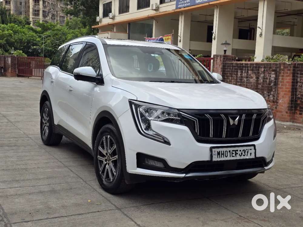 Mahindra Xuv700, 2022, Diesel