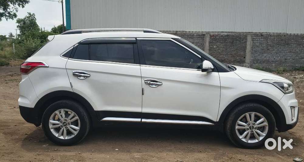 Hyundai Creta 1.6 Sx Plus, 2015, Diesel