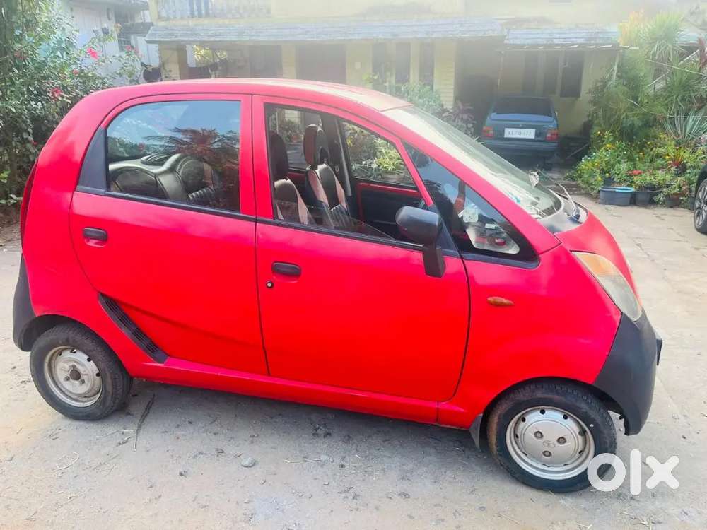 Tata Nano 2014 Petrol Well Maintained