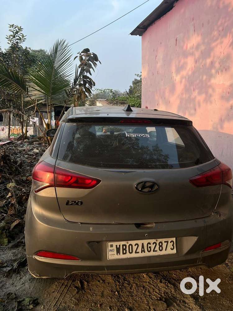 Hyundai Elite I20 2014