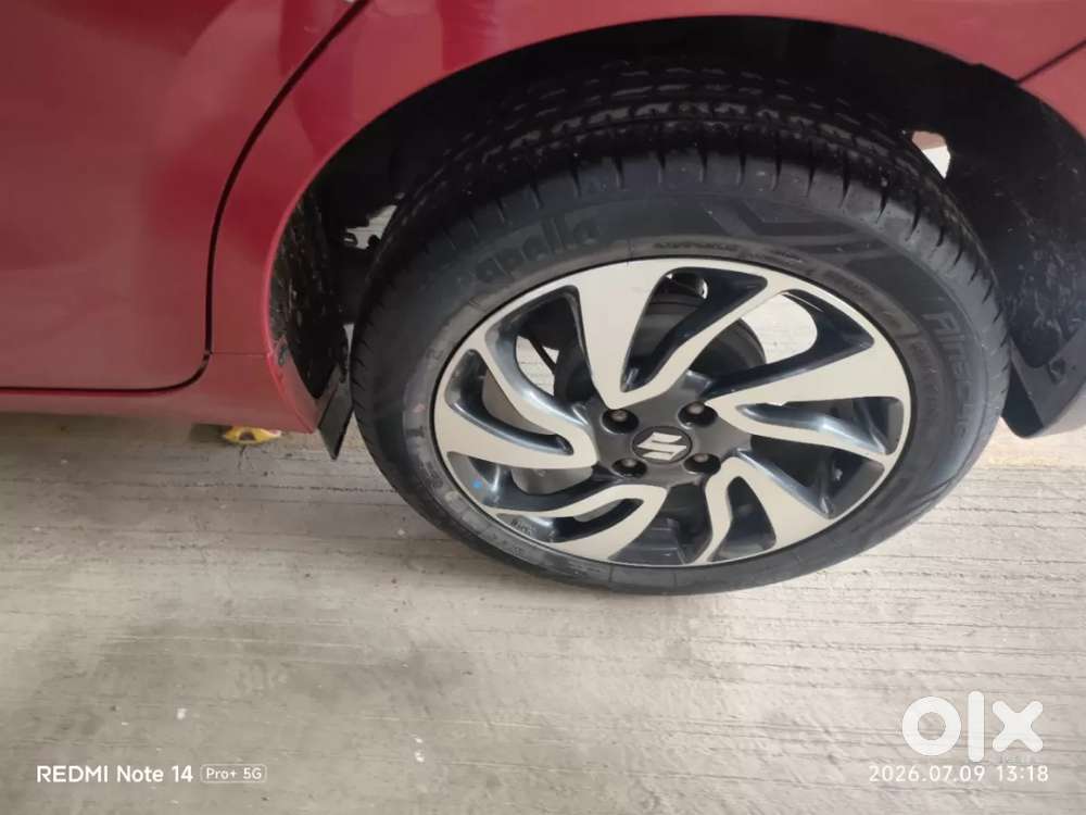 Maruti Suzuki Baleno 1.2 Zeta At, 2019, Petrol