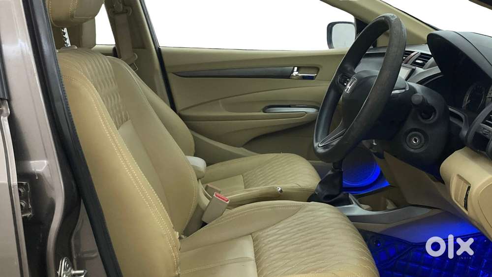 Honda City 2011-2013 V Mt, 2013, Petrol