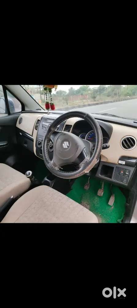 Maruti Suzuki Stingray Petrol 2018 Variant