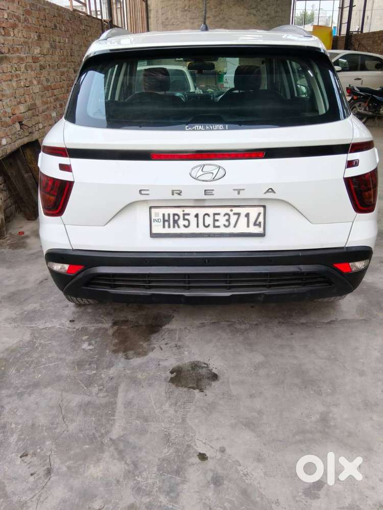 Hyundai Creta 2021 Diesel Good Condition
