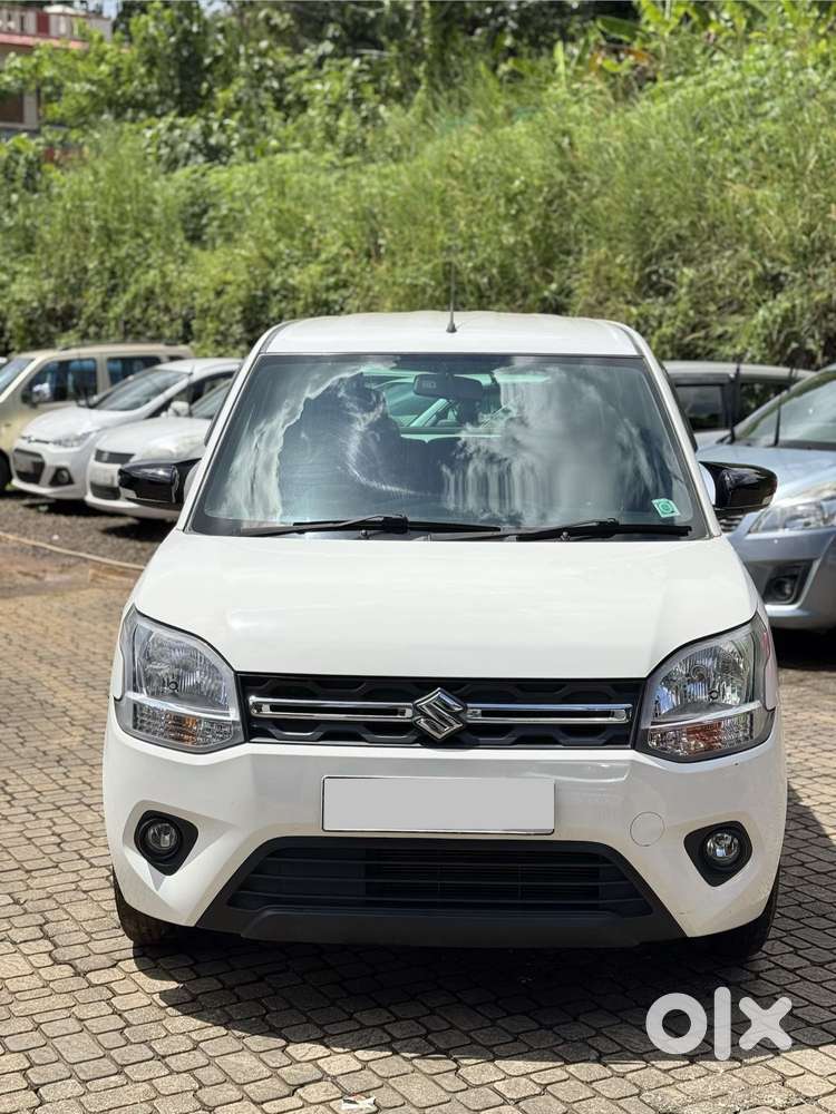 Maruti Suzuki Wagon R Vxi 1.0, 2019, Petrol