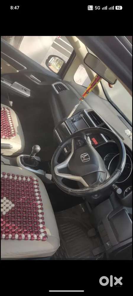 Honda Jazz 2016 Diesel 92000 Km Driven