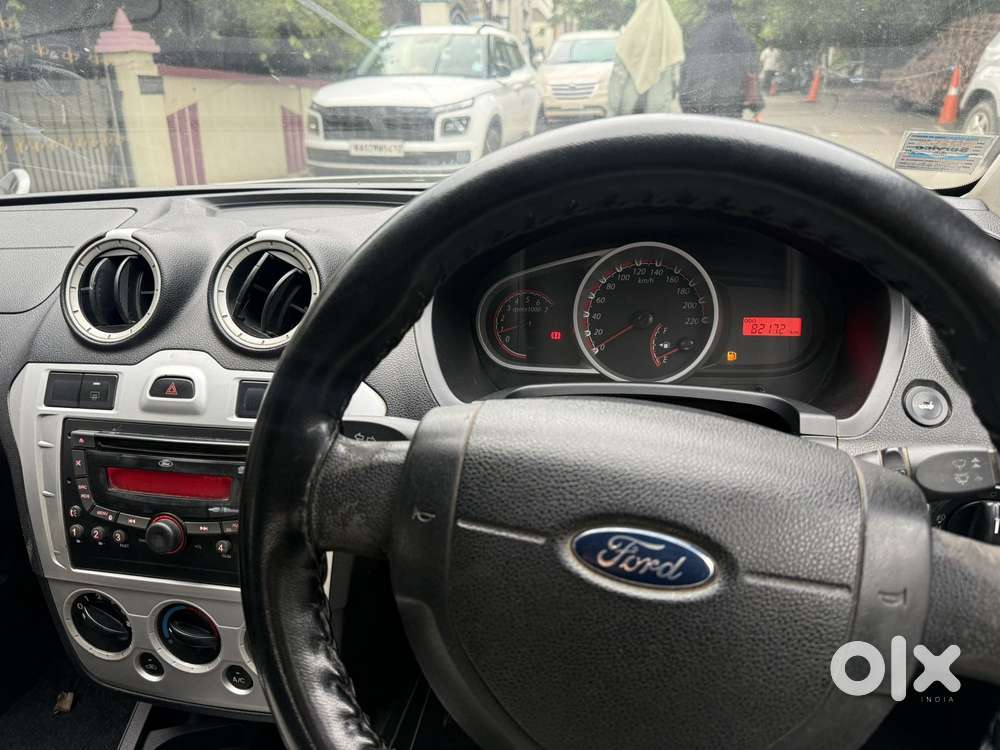 Ford Figo Diesel Titanium, 2011, Diesel