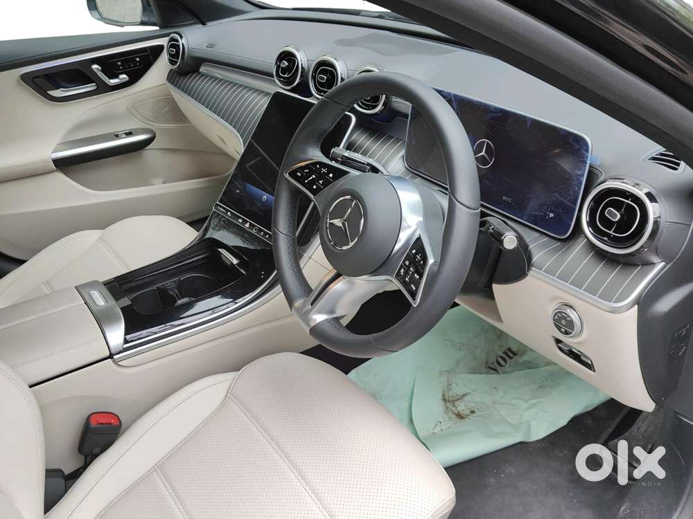 Mercedes-benz C-class C 200, 2026, Petrol