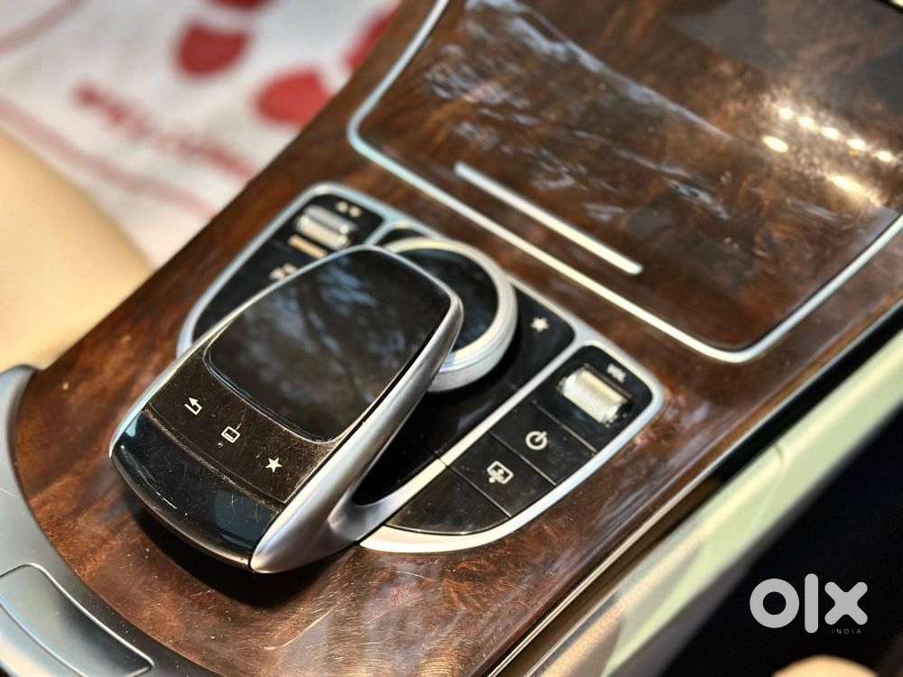 Mercedes-benz C-class 1.8 200 Cgi Avantgarde, 2017, Petrol