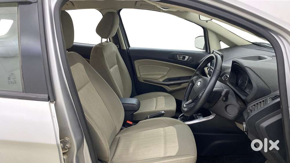 Ford Ecosport 1.5 Petrol Titanium, 2019, Petrol