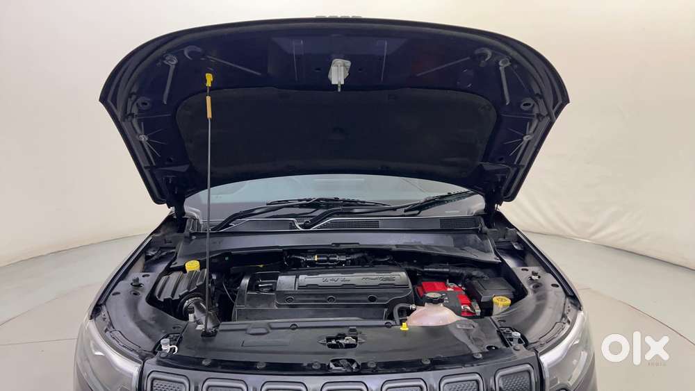 Jeep Compass Model S Optional, 2021, Petrol