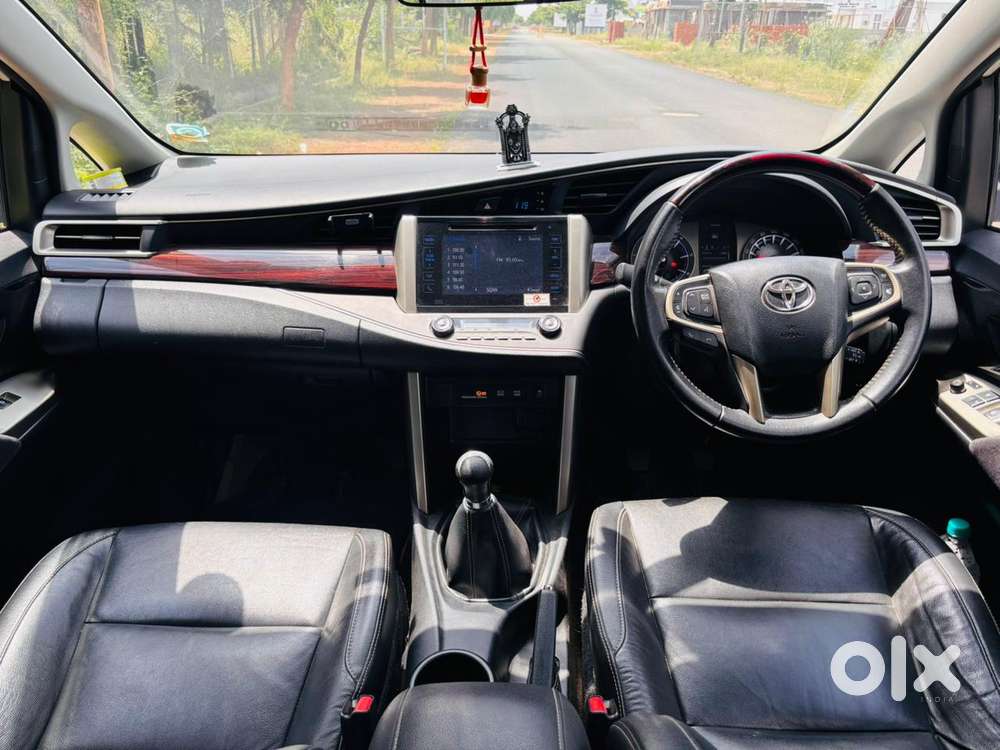 Toyota Innova Crysta, 2017, Diesel