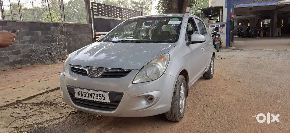 Hyundai I20 2010