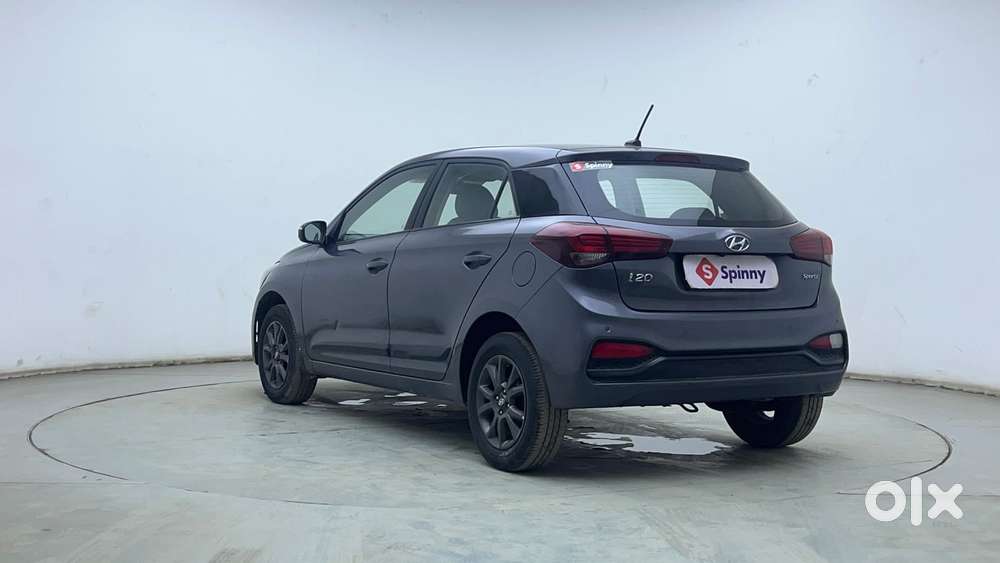 Hyundai Elite I20 Sportz Plus, 2019, Petrol