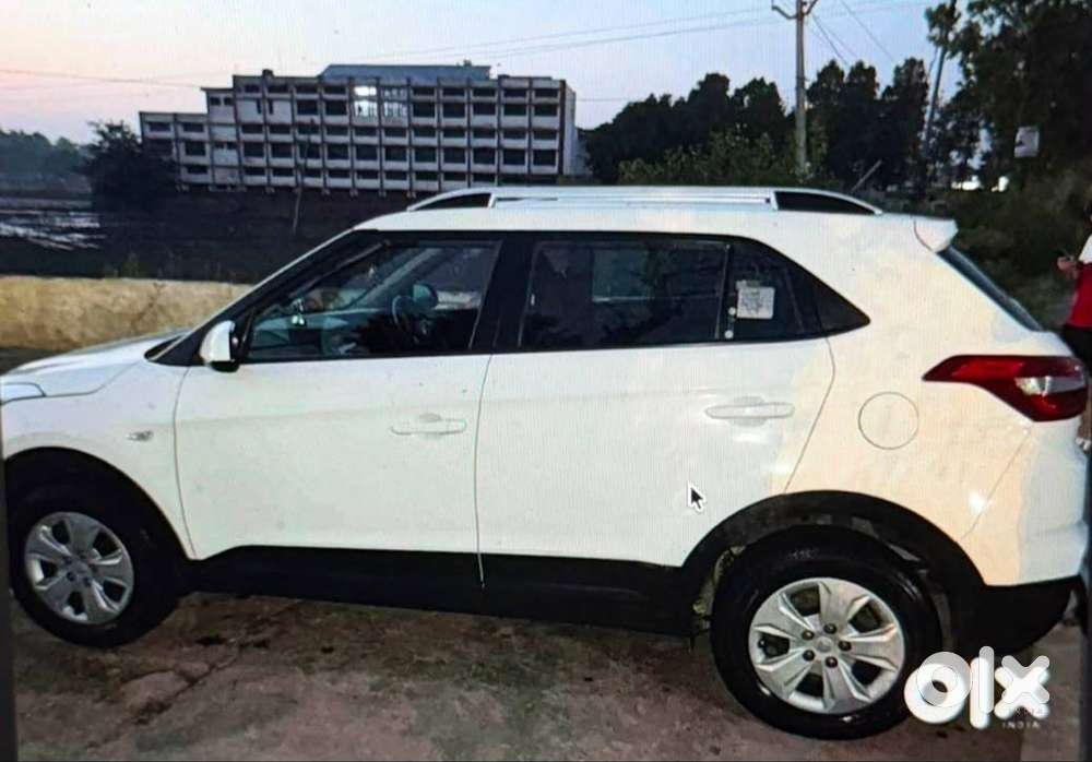 Hyundai Creta 2016 Diesel Well Maintained
