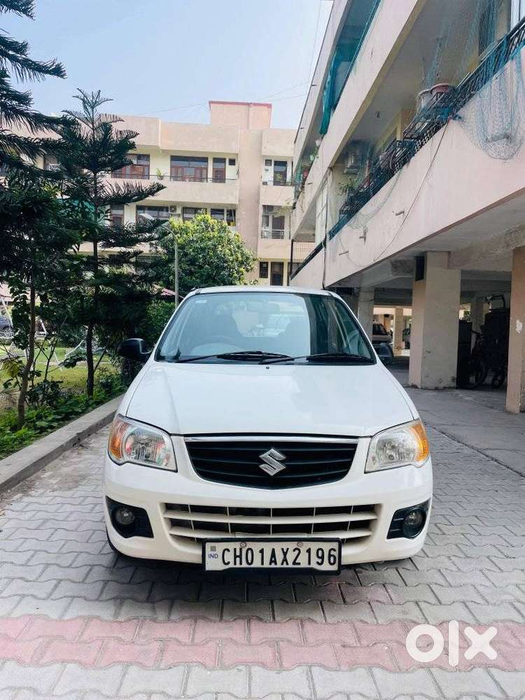 Maruti Suzuki Alto K10 2010-2014 Vxi, 2014, Petrol