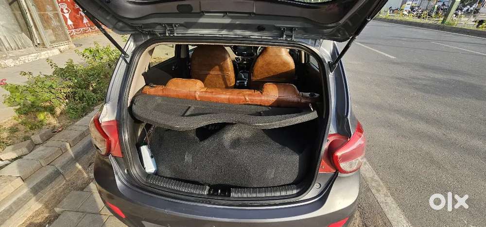 Grand I10 Magna In Cng