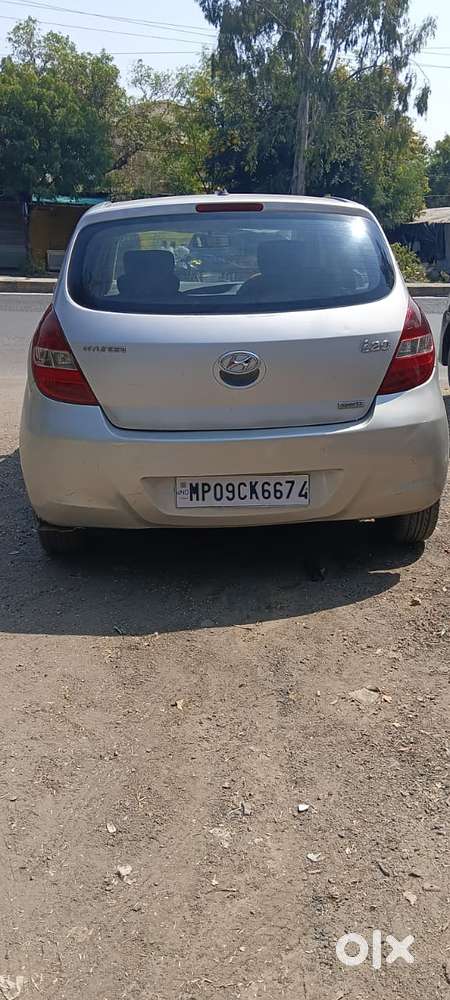 Hyundai I20 1.2 Sportz Option, 2012, Cng & Hybrids