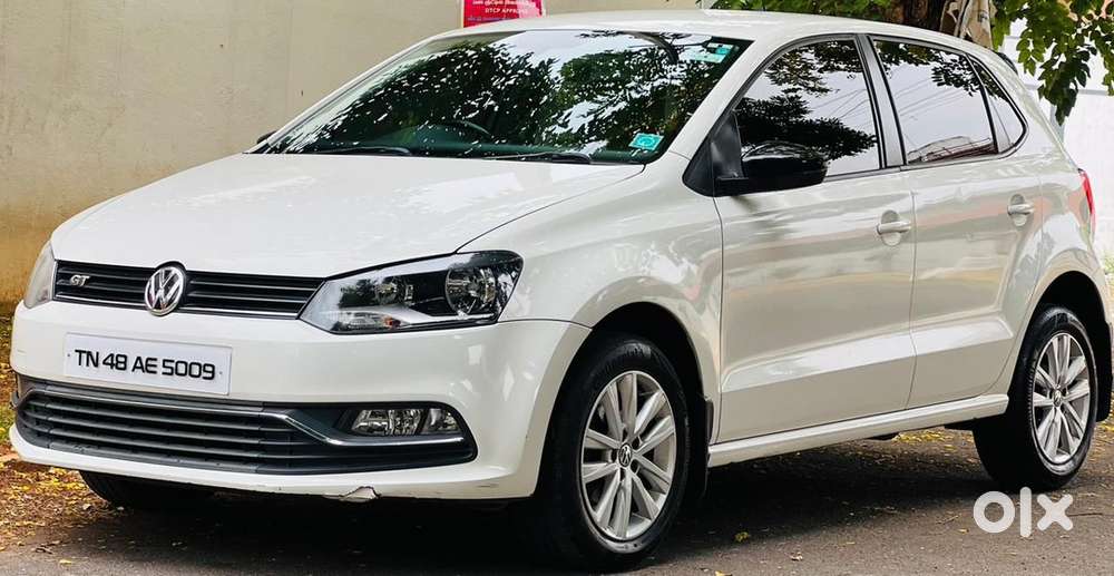 Volkswagen Polo Gt Tsi 2016