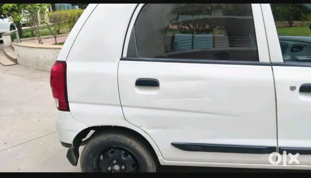 Maruti Suzuki Alto 2012