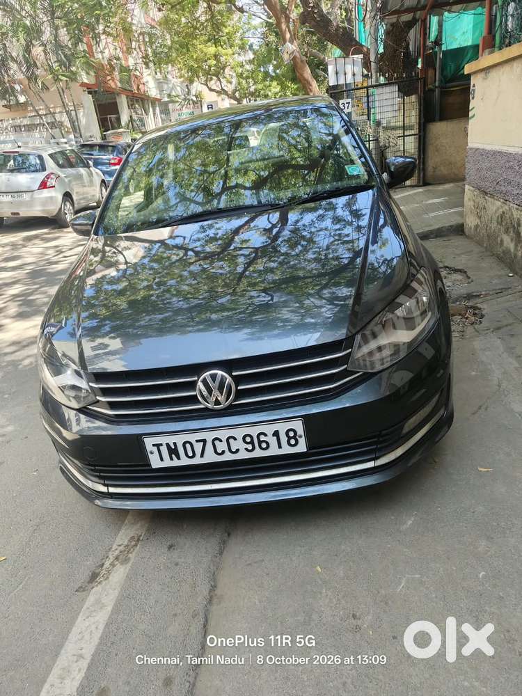 Volkswagen Vento 1.5 Tdi Highline Plus, 2015, Diesel