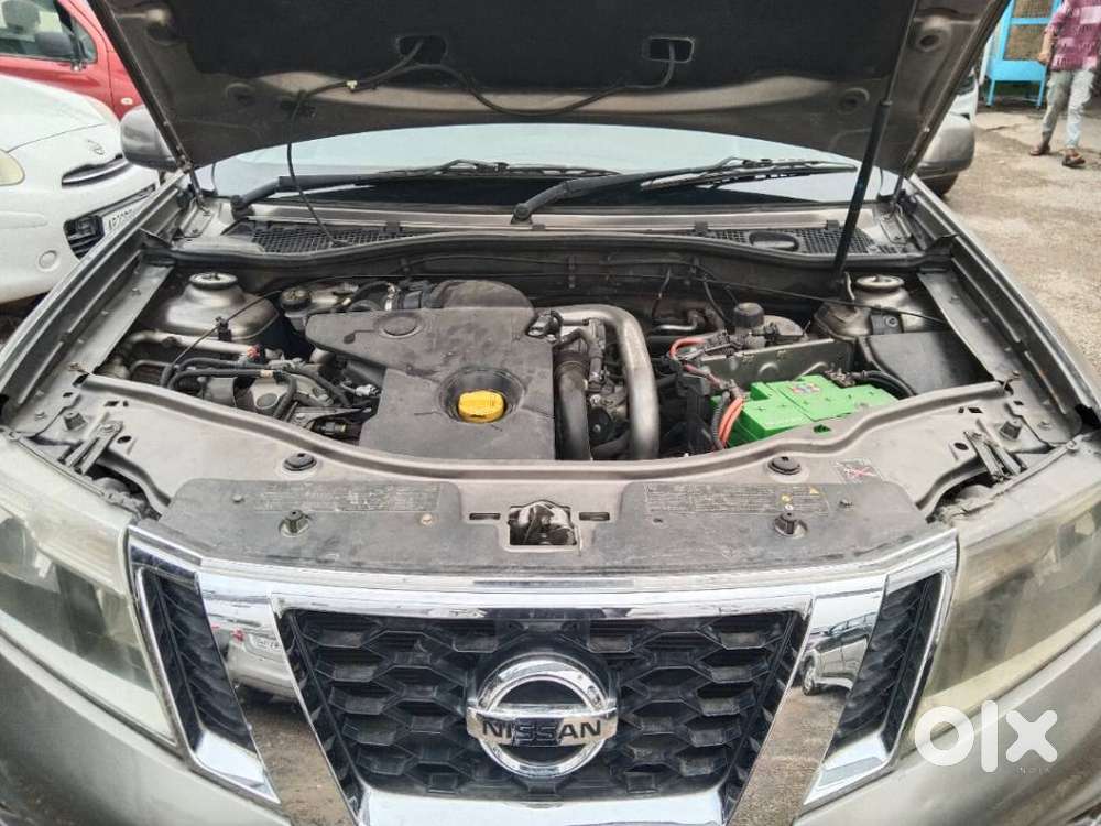 Nissan Terrano 2013-2017 Xv Premium 110 Ps, 2014, Diesel