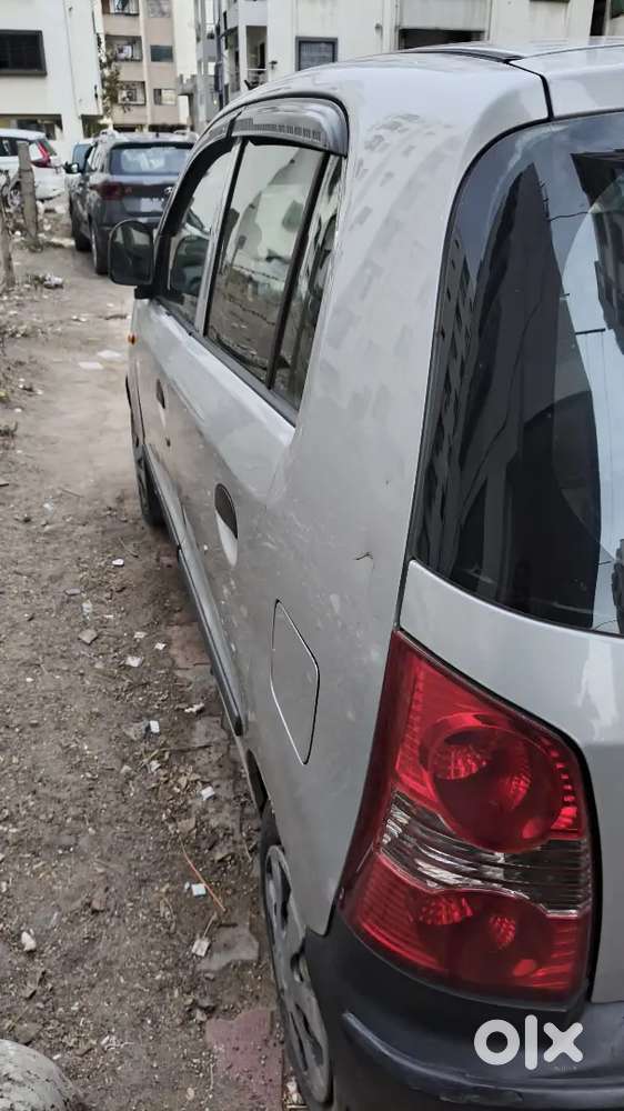 Hyundai Santro Xing 2005 Cng & Hybrids Well Maintained