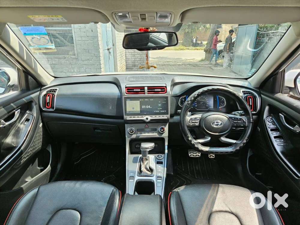 Hyundai Creta 1.4 Sx (o) Turbo Petrol Dct, 2020, Petrol