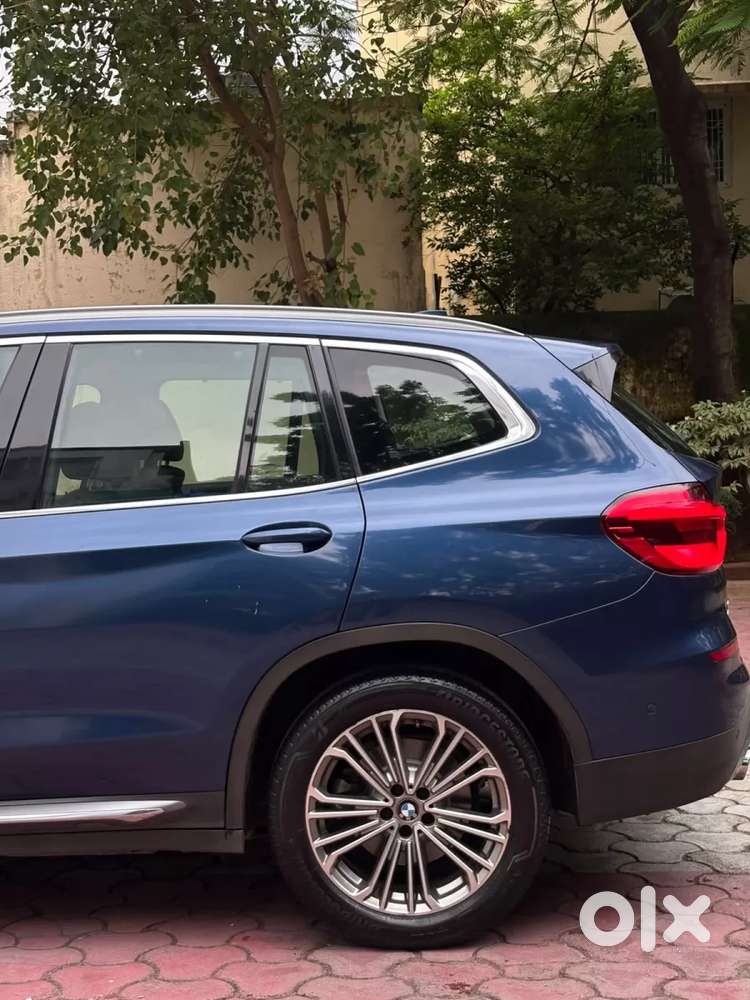 Bmw X3 Xdrive 20d Luxury Line, 2021, Diesel