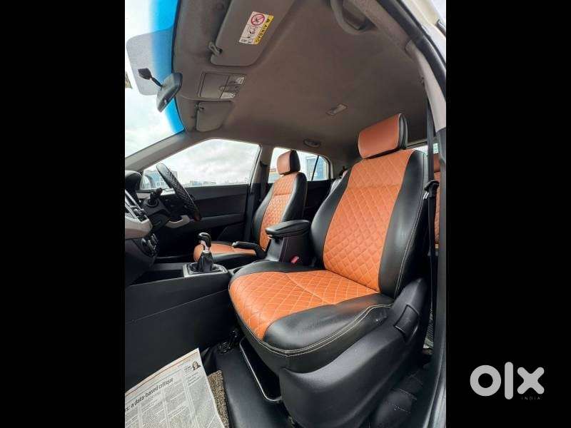 Hyundai Creta 1.4 Ex Crdi, 2019, Diesel