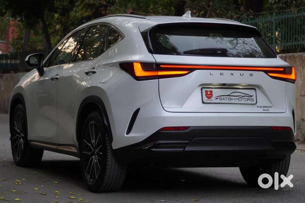 Lexus Nx 350h Exquisite, 2024, Petrol