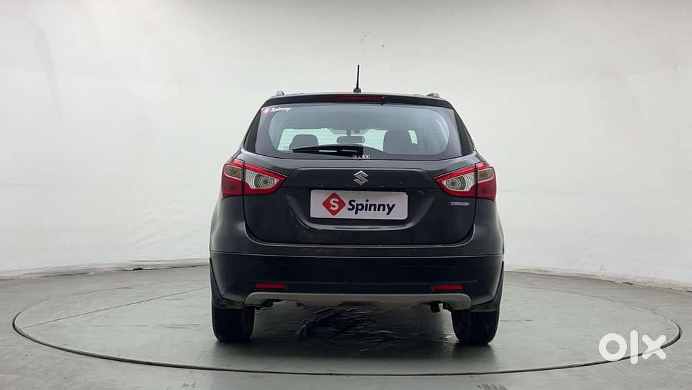 Maruti Suzuki S-cross Zeta 1.3, 2020, Petrol