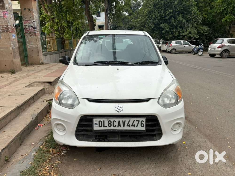 Maruti Alto 800 2018 Year