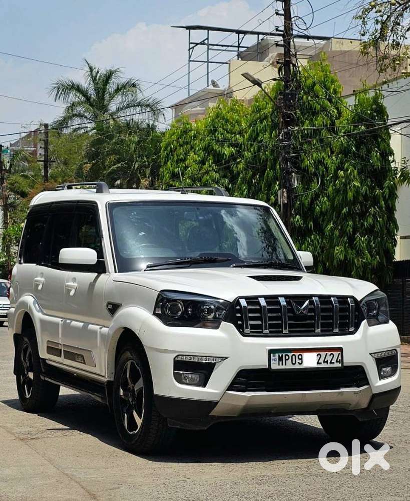 Mahindra Scorpio S11 Mt 7s, 2024, Diesel