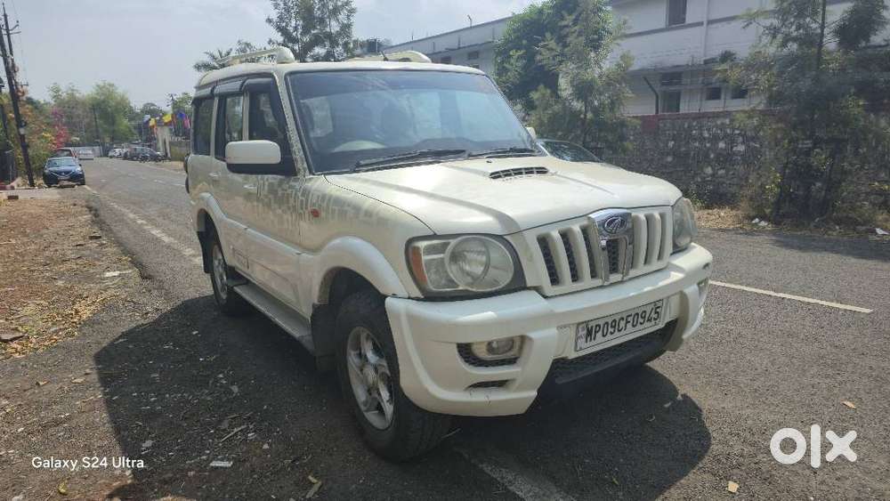 Mahindra Scorpio Vlx Bs Iii, 2012, Diesel