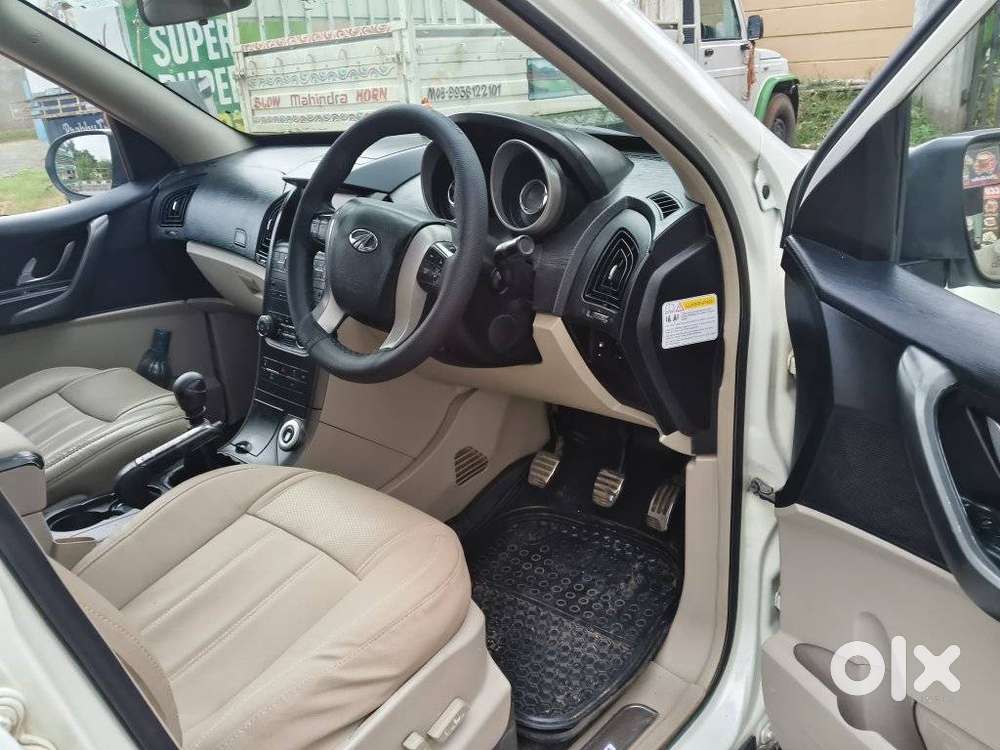 Mahindra Xuv500 W10 2wd, 2017, Diesel