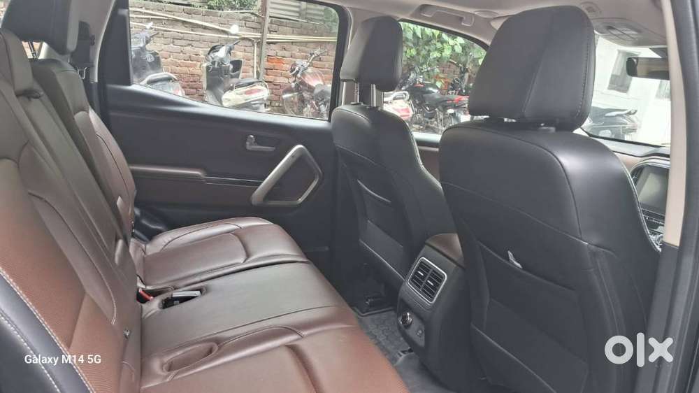 Mahindra Scorpio N Z8 Luxuary Diesel Automatic