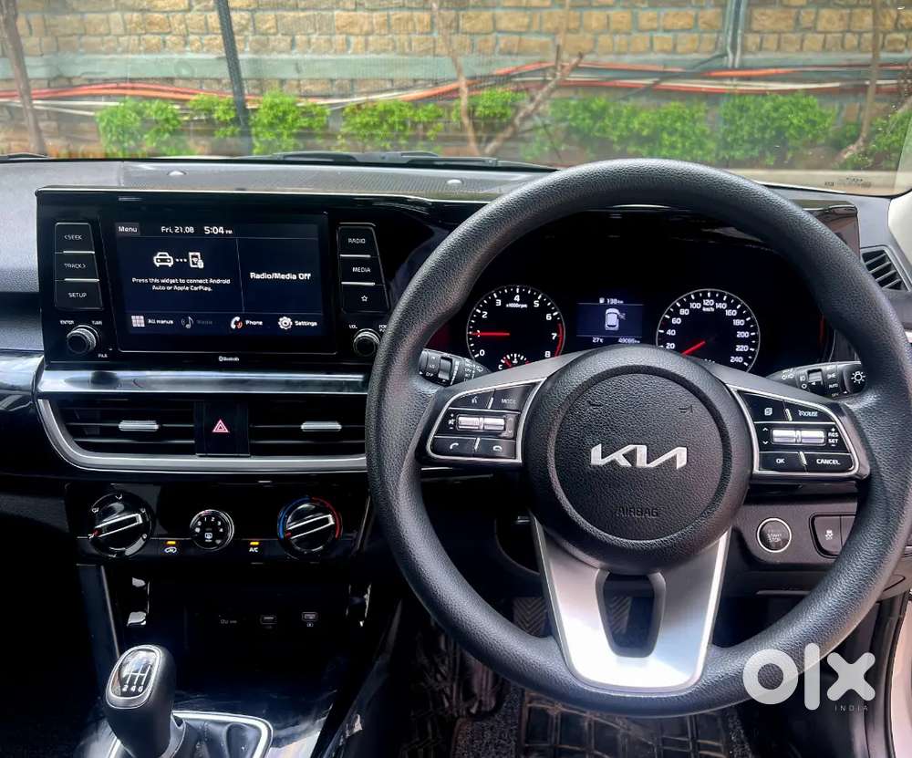 Kia Seltos 2022 Petrol Manual