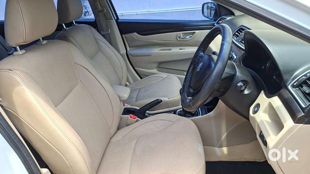 Maruti Suzuki Ciaz Zdi Bs Iv, 2015, Diesel