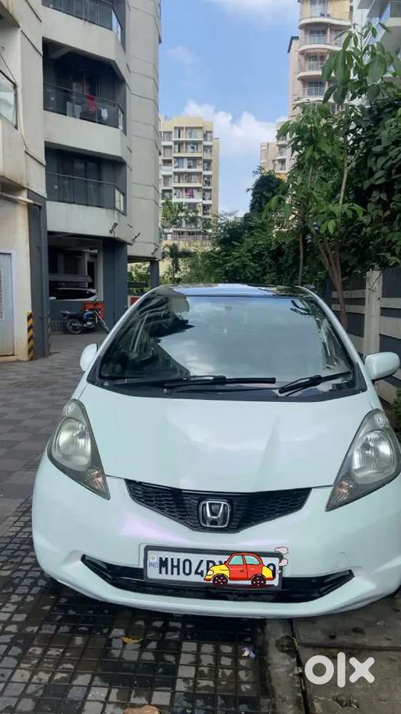 Honda Jazz 2010 Petrol Well Maintained