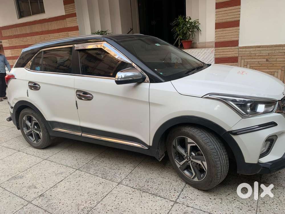 Hyundai Creta 1.6 Sx Dual Tone Diesel, 2018, Diesel