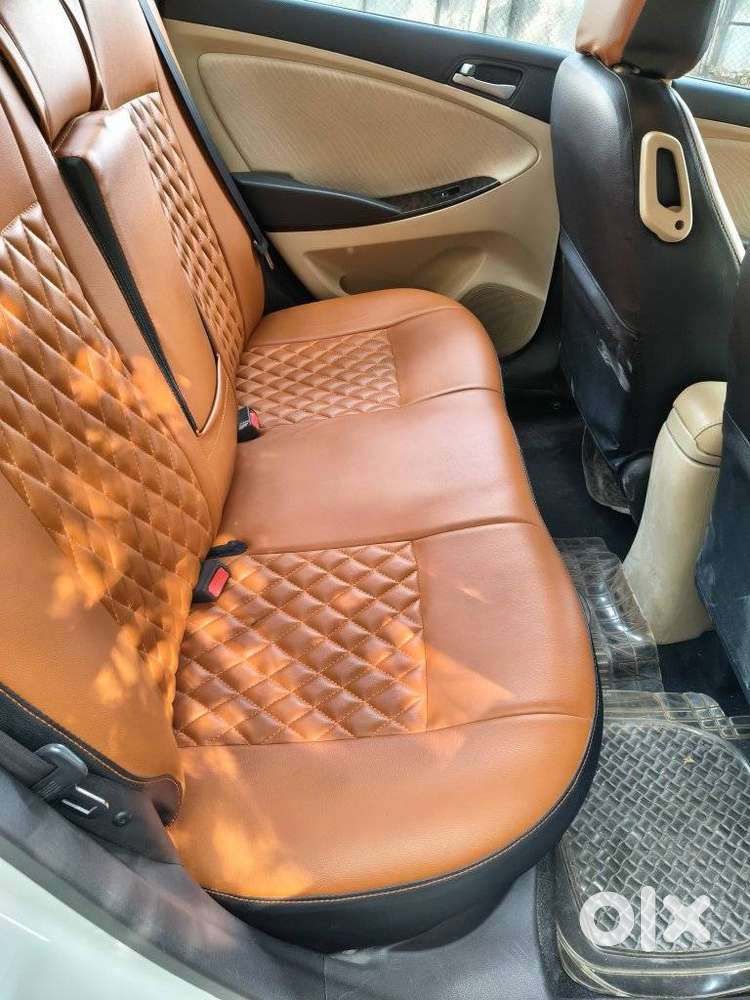 Hyundai Verna 2016-2017 1.6 Crdi At S, 2017, Diesel