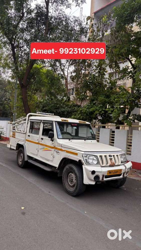 Mahindra Bolero B4, 2016, Diesel