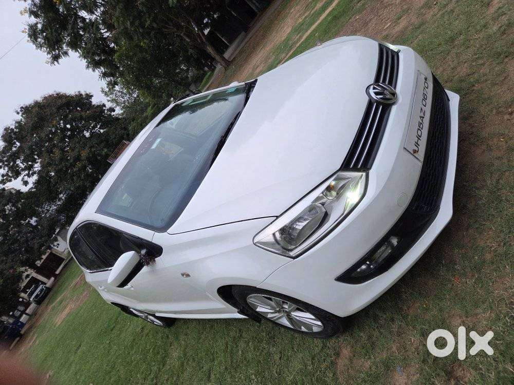 Volkswagen Polo 1.5 Tdi Comfortline, 2014, Diesel