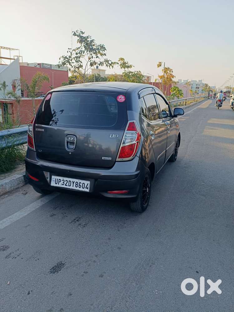 Hyundai I10 1.1 Magna(o), 2011, Petrol