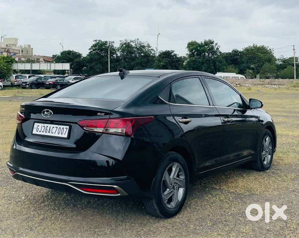Hyundai Verna Sx 1.5 Crdi, 2021, Diesel