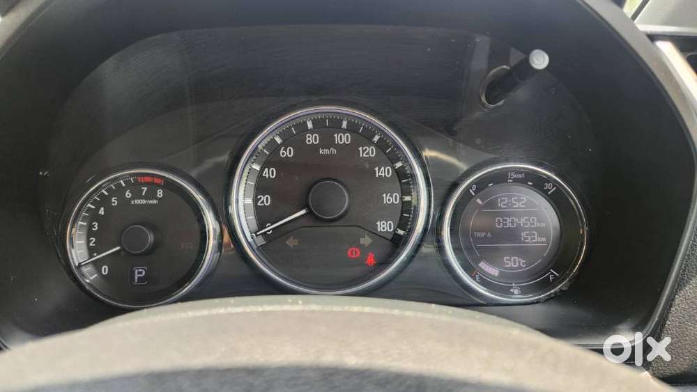 Honda Br-v I-vtec V Cvt, 2017, Petrol