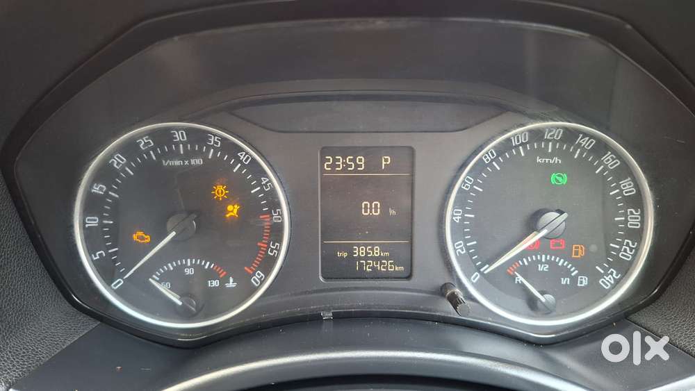 Skoda Laura 1.9 Tdi Mt Ambiente, 2010, Diesel
